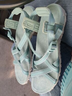 MERRELL "Aquifer" Multi Strap Sports Sandals, Sz 8, NEW!!!